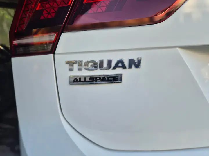 Volkswagen Tiguan Allspace 2019 photo 2