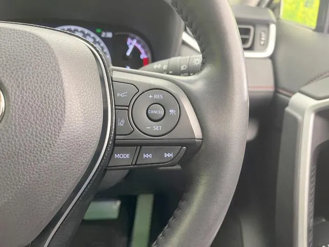 Toyota Rav4 2021 photo 5