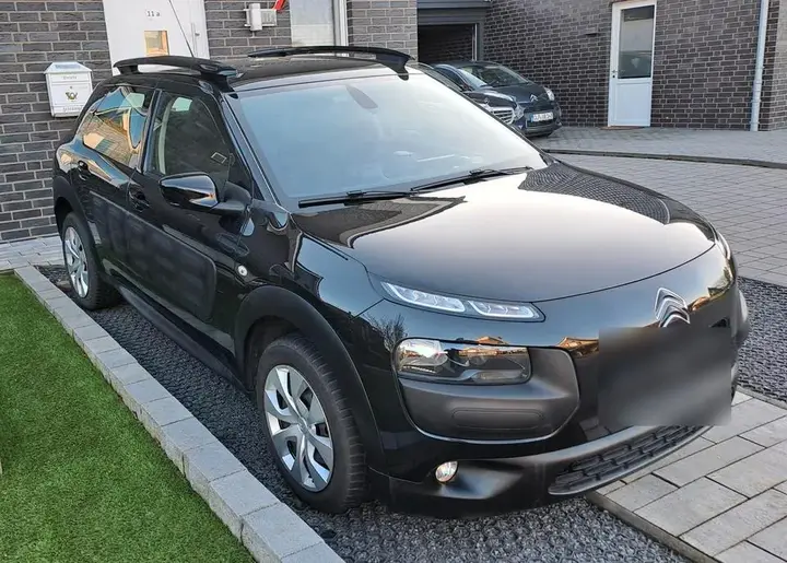 Citroen C4 Cactus