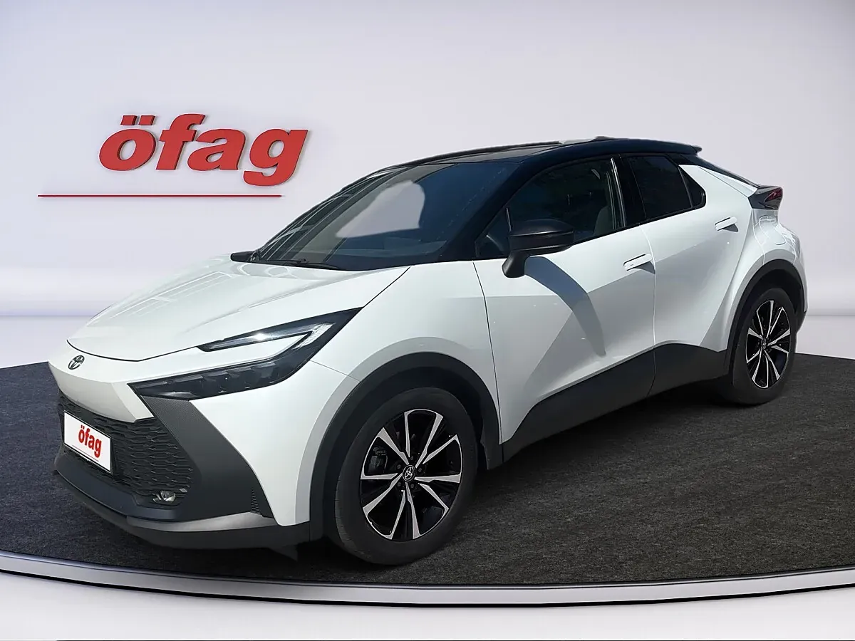 Toyota C-Hr 2024 photo 2