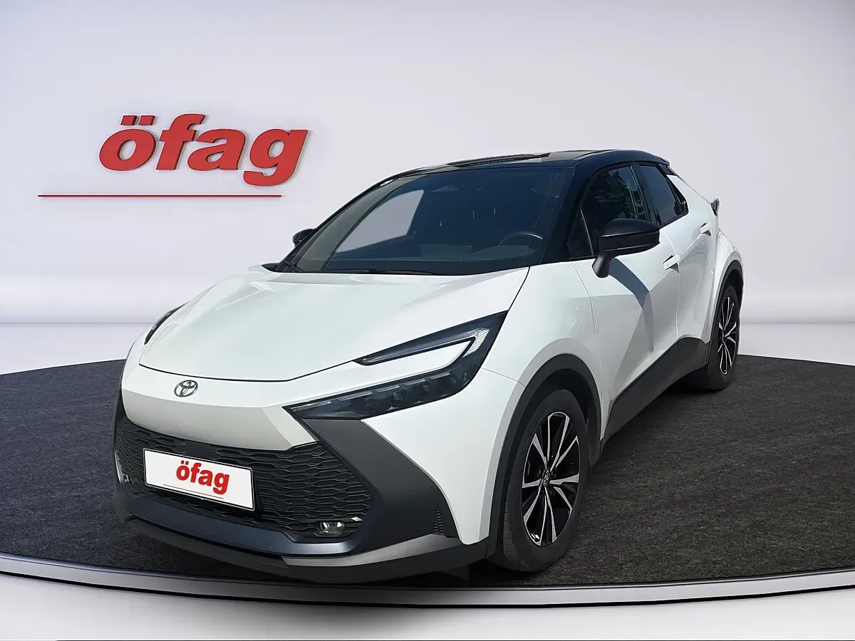 Toyota C-Hr 2024 photo 3