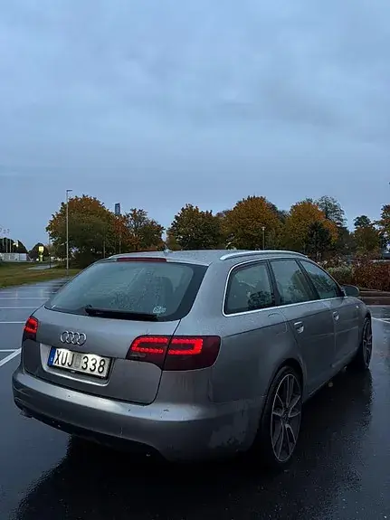 Audi A6 2006 photo 4