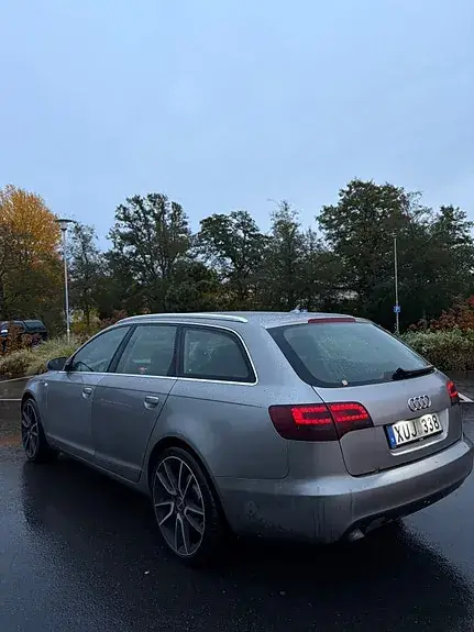 Audi A6 2006 photo 3