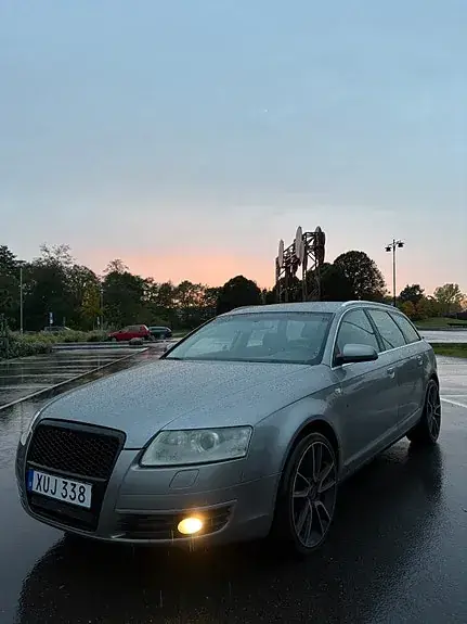 Audi A6 2006 photo 2