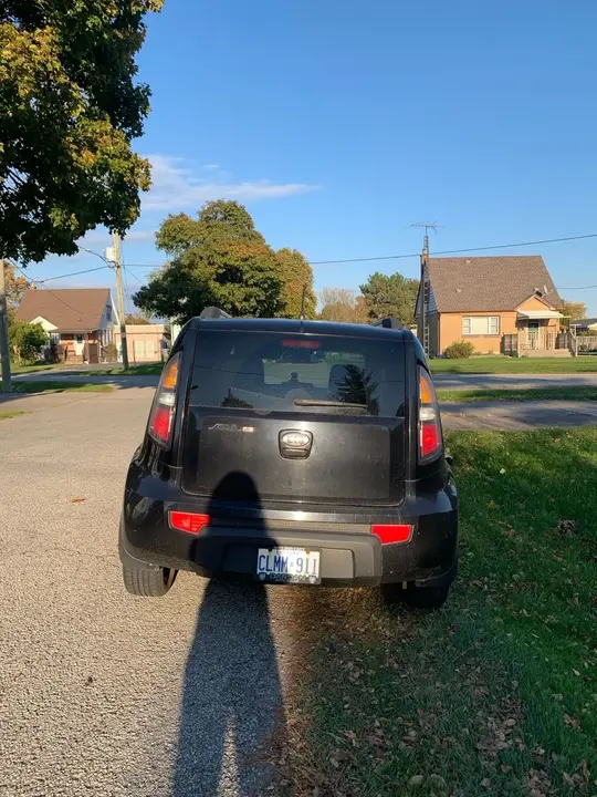 Kia Soul 2011 photo 3