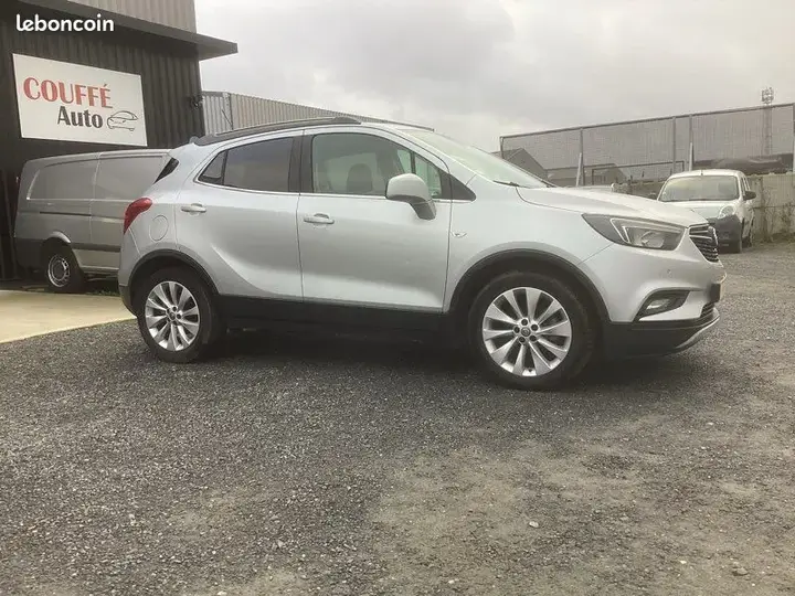 Opel Mokka 2018 photo 3