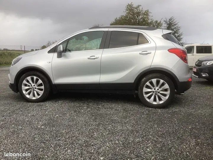 Opel Mokka 2018 photo 2