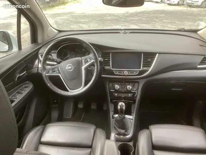 Opel Mokka 2018 photo 5