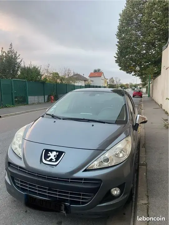 Peugeot 207