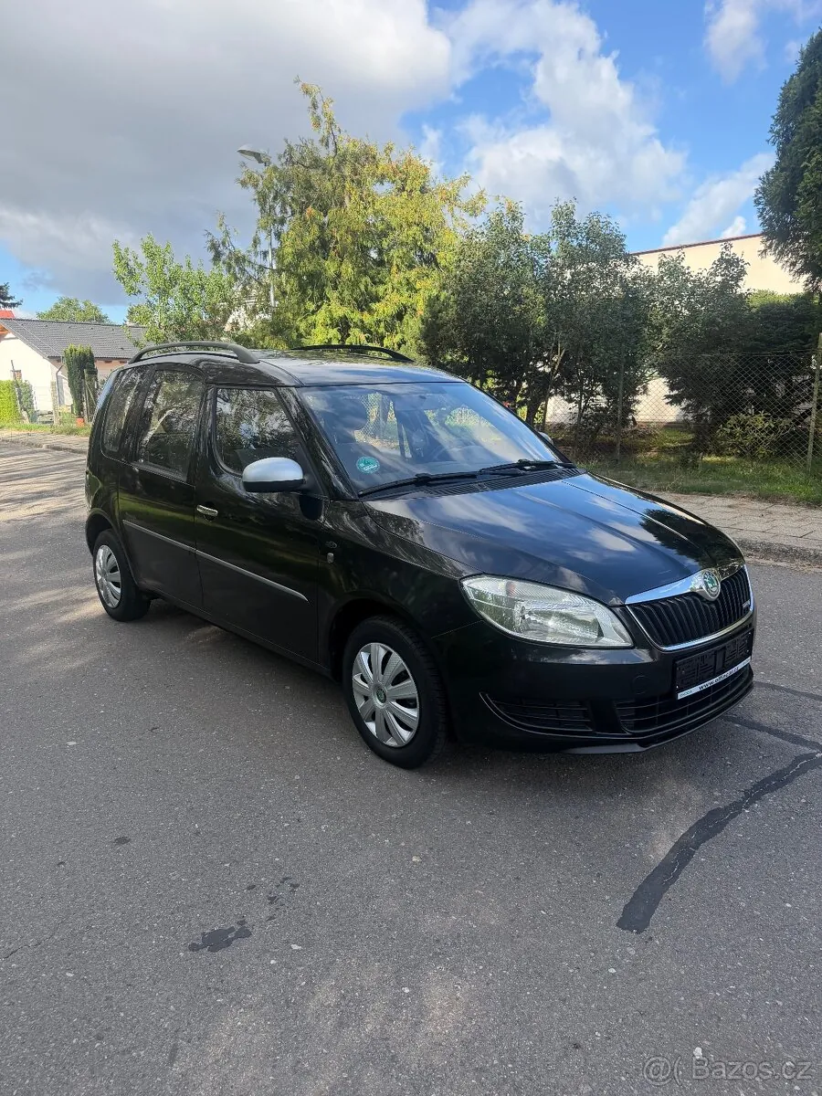 Skoda Roomster 2026 photo 2