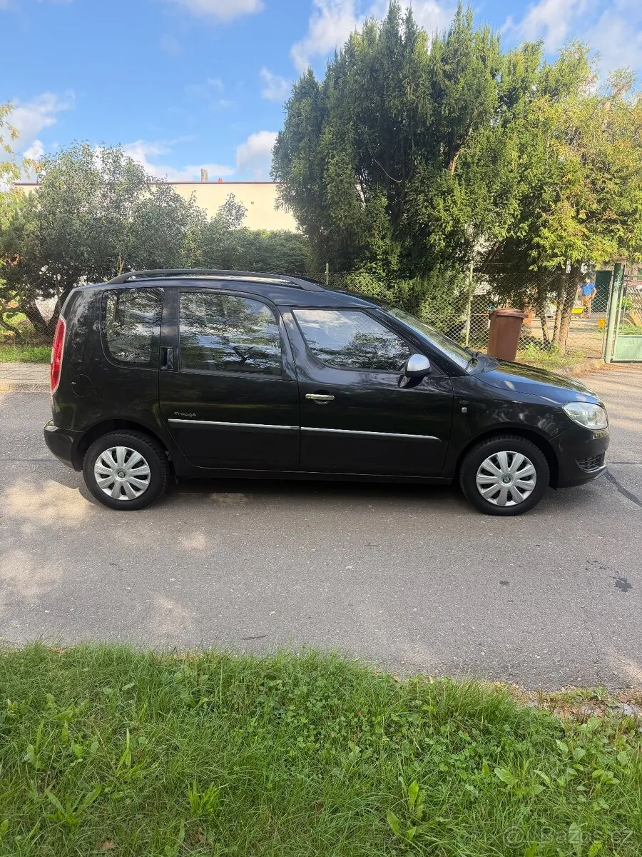 Skoda Roomster 2026 photo 5