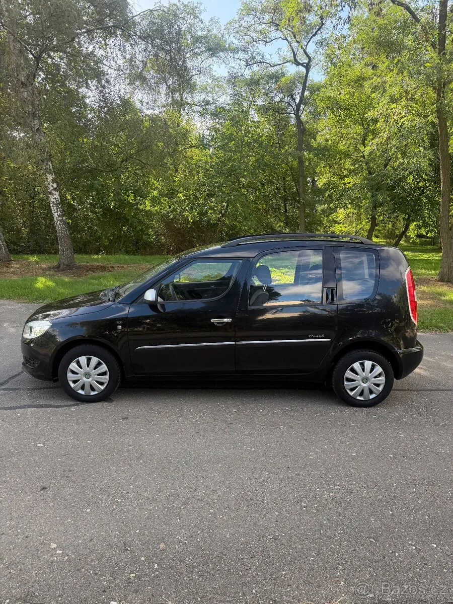 Skoda Roomster 2026 photo 3