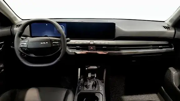 Kia K4 2026 photo 4