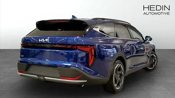 Kia K4 2026 photo 2