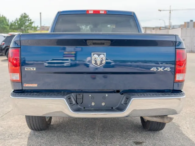 Ram 1500 Classic 2023 photo 4