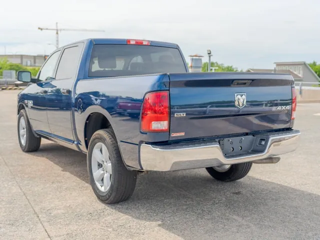 Ram 1500 Classic 2023 photo 3