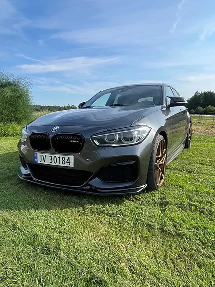 BMW M140I