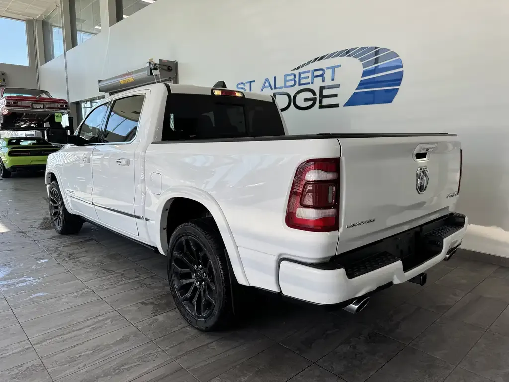 Ram 1500 2022 photo 3
