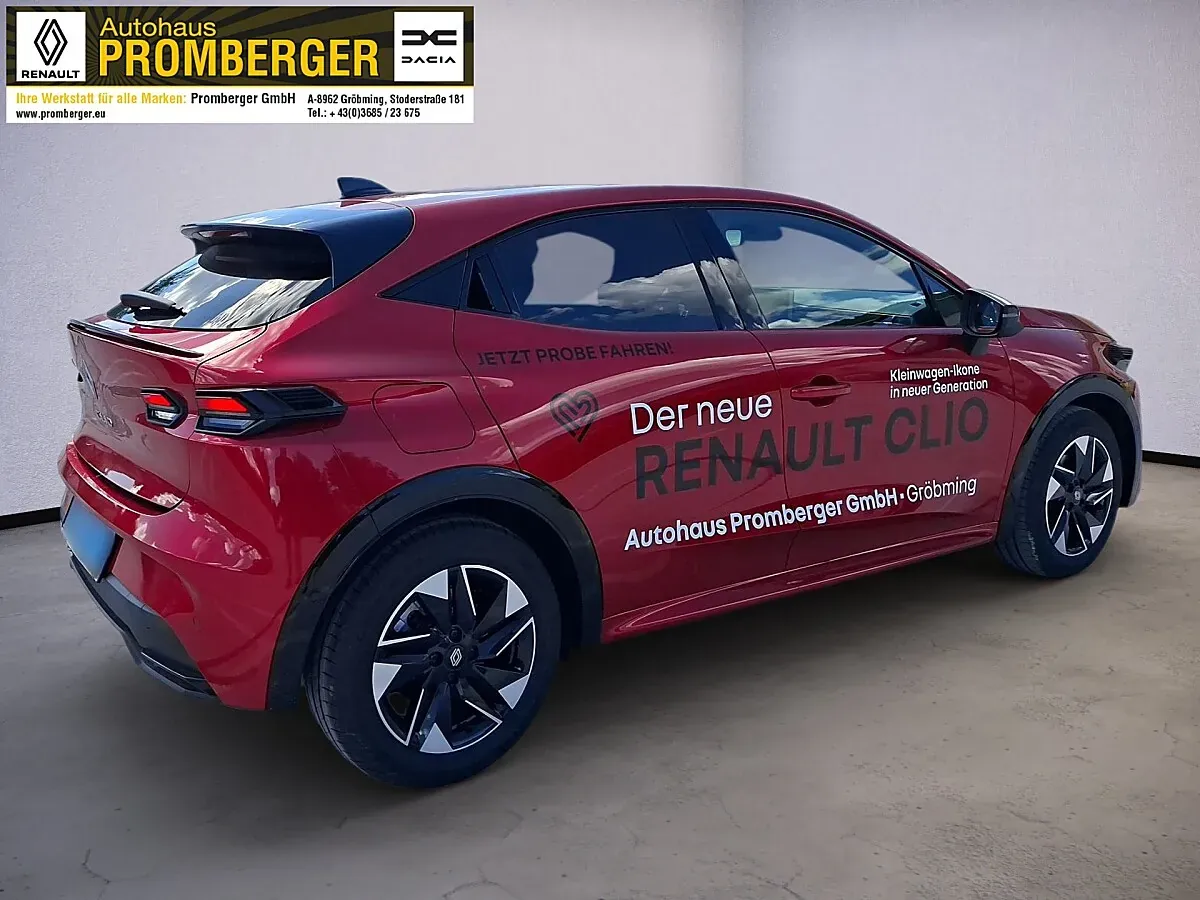 Renault Clio 2026 photo 3