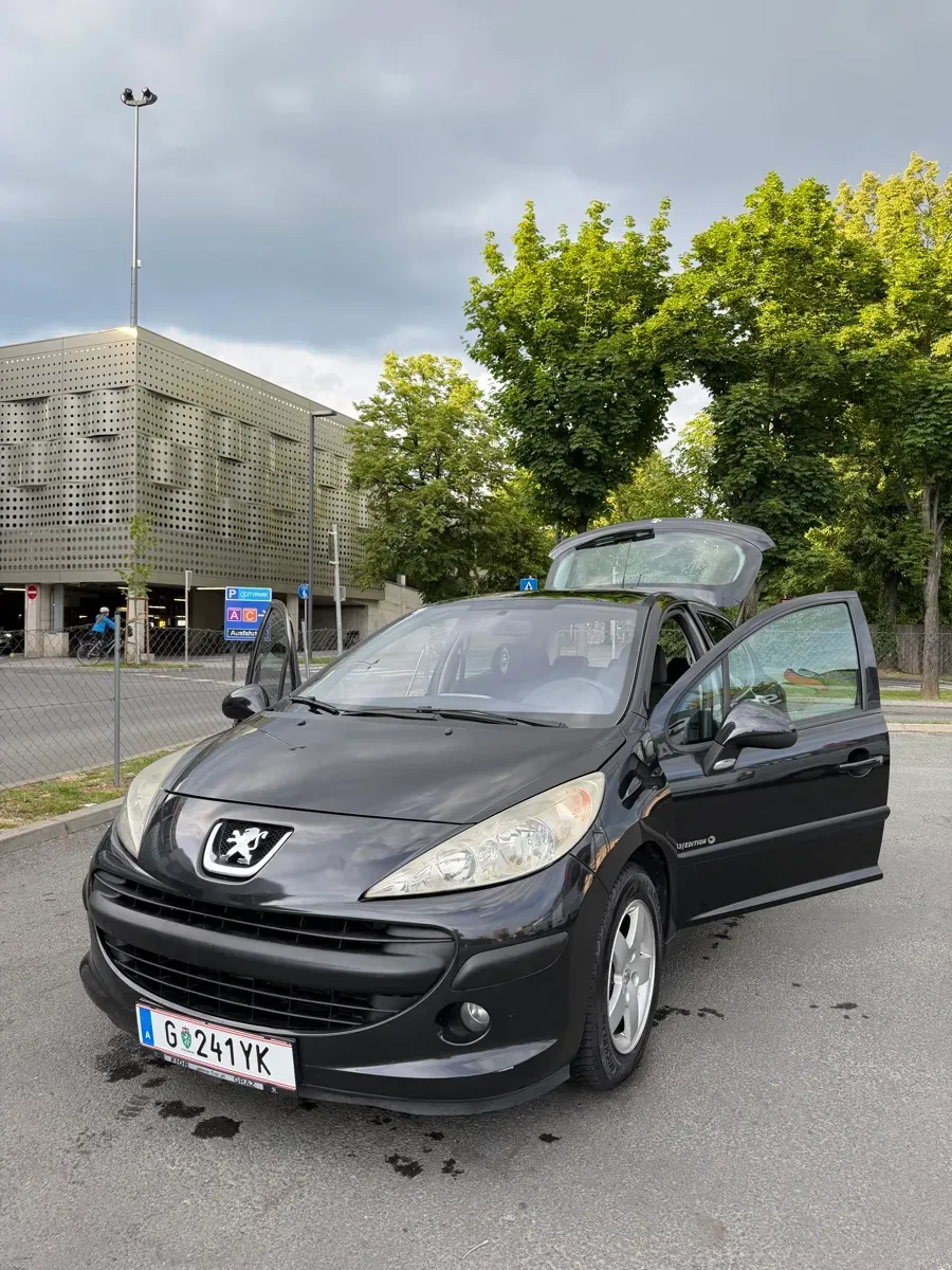 Peugeot 207