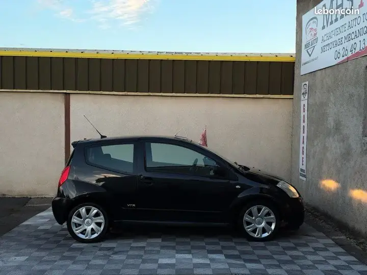 Citroen C2 2008 photo 4