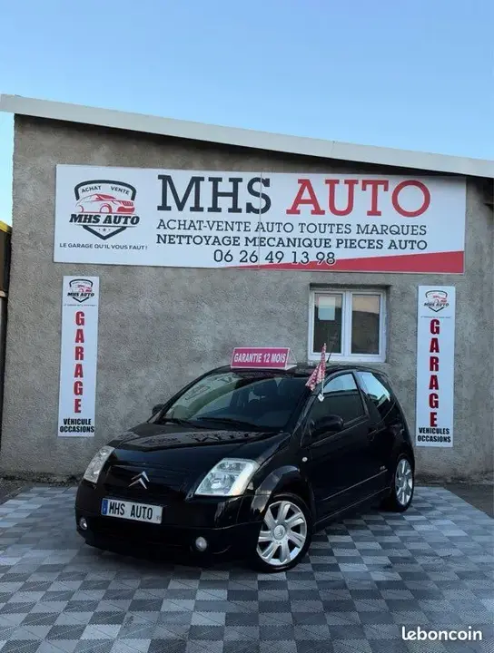 Citroen C2