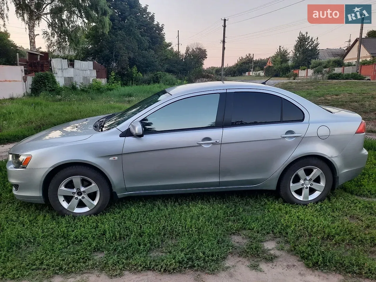 Mitsubishi Lancer 2008 photo 4