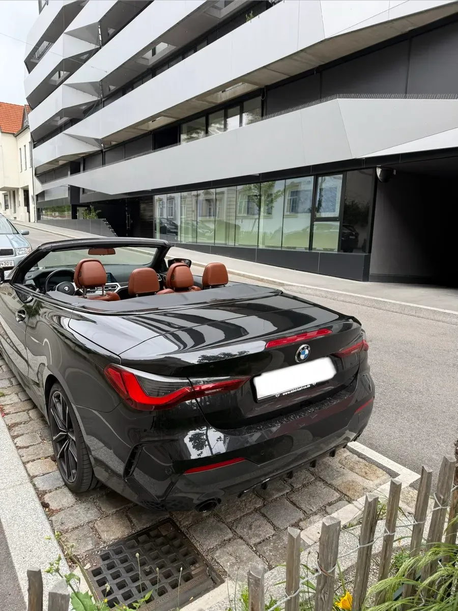 BMW 4 Series 2021 photo 3