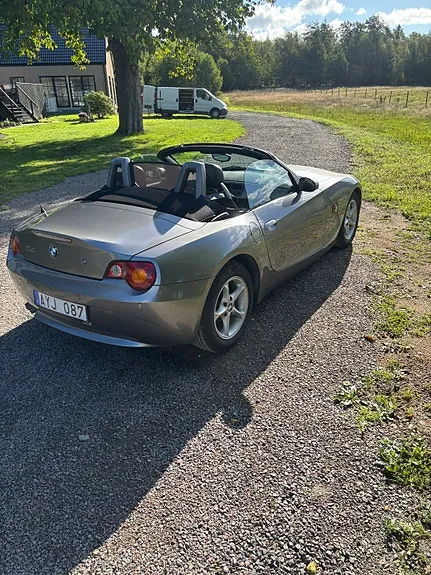 BMW Z4 2004 photo 3