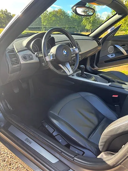 BMW Z4 2004 photo 5