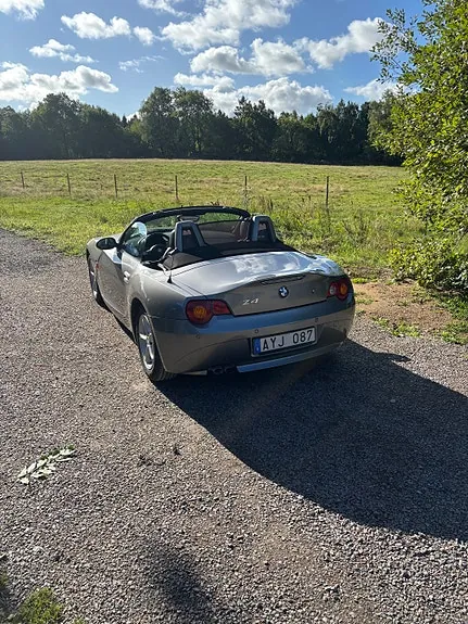 BMW Z4 2004 photo 4