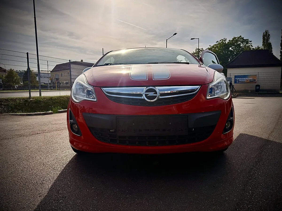 Opel Corsa 2013 photo 3