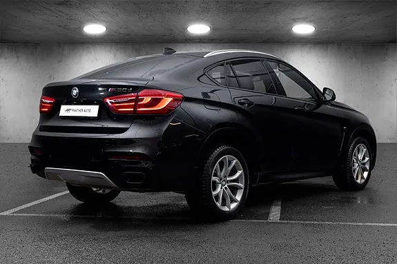 BMW X6 2015 photo 5