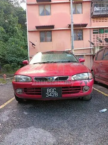 Proton Wira
