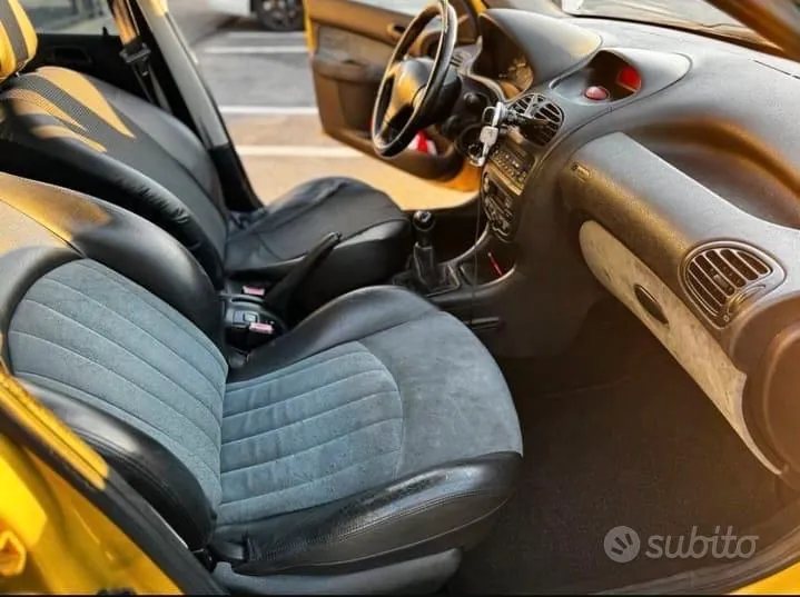 Peugeot 206 2002 photo 4
