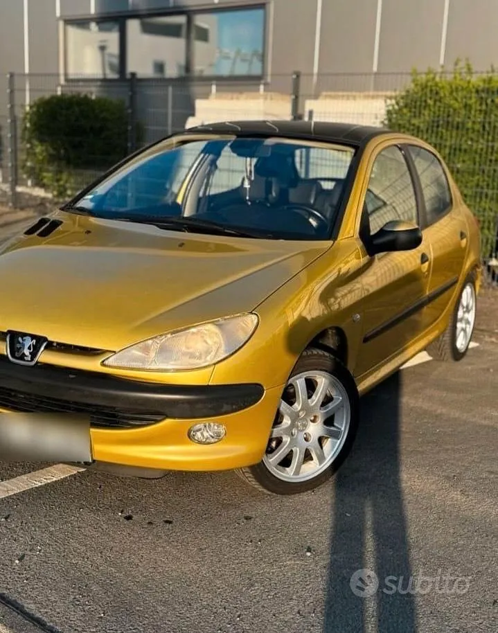 Peugeot 206