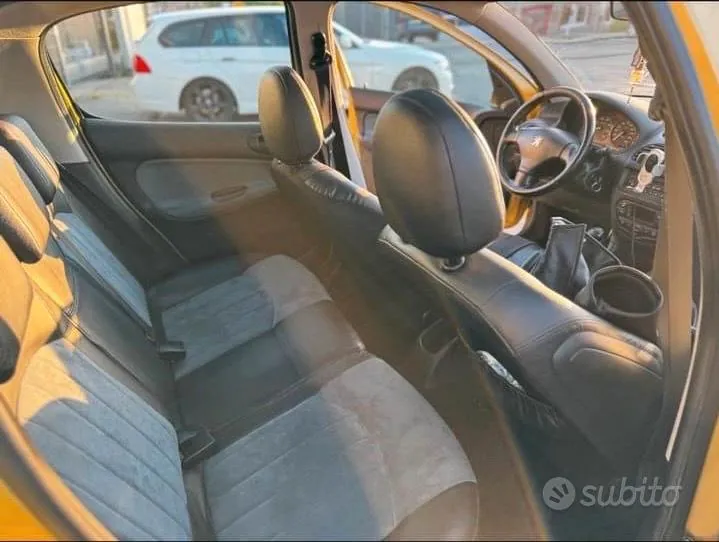 Peugeot 206 2002 photo 3