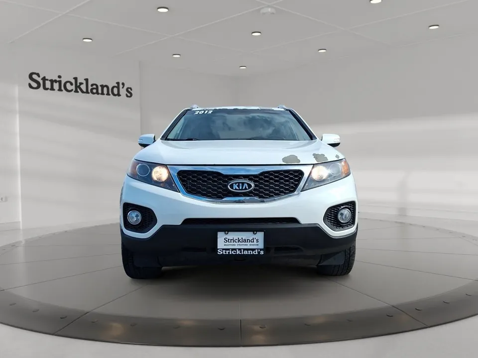 Kia Sorento 2012 photo 2