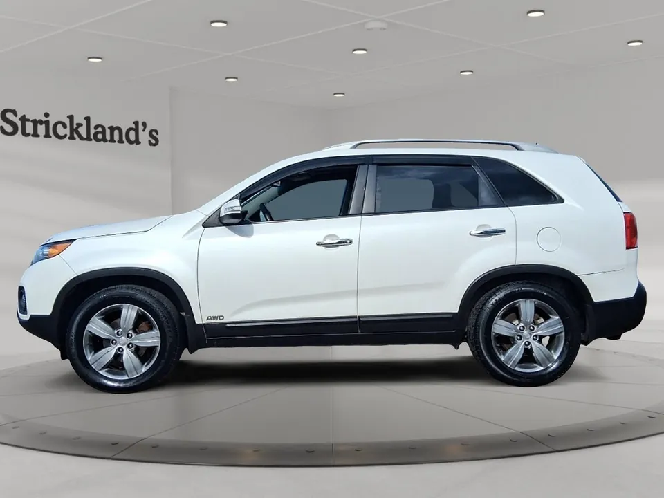 Kia Sorento 2012 photo 5