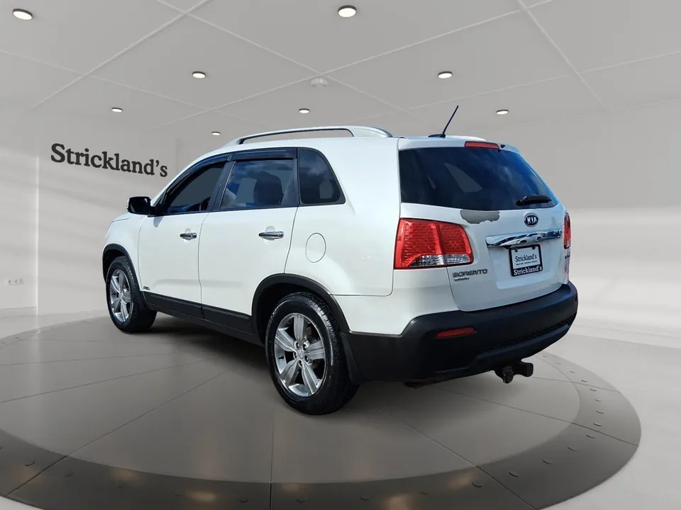 Kia Sorento 2012 photo 4