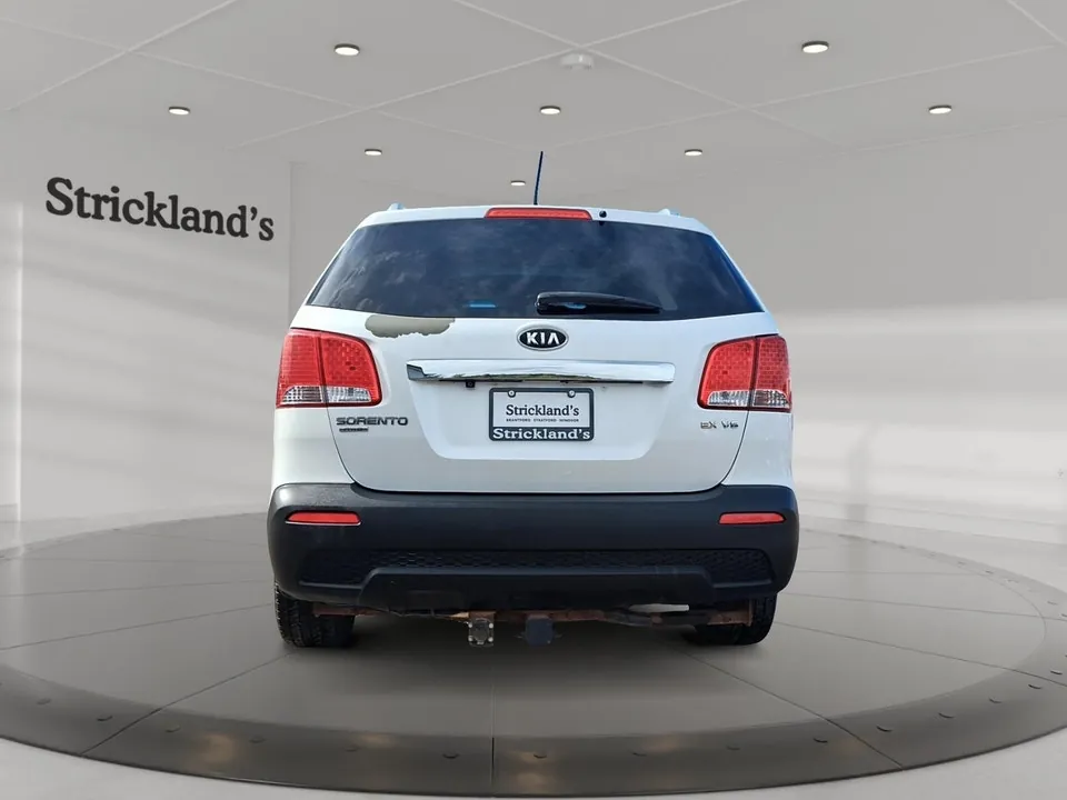 Kia Sorento 2012 photo 3