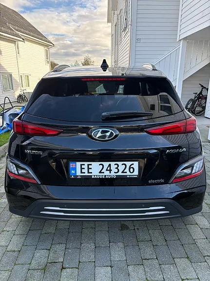 Hyundai Kona 2022 photo 5