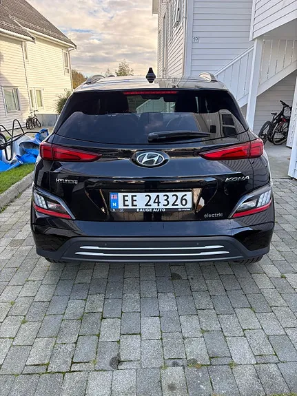 Hyundai Kona 2022 photo 3