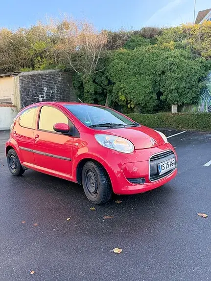 Citroen C1 2009 photo 3