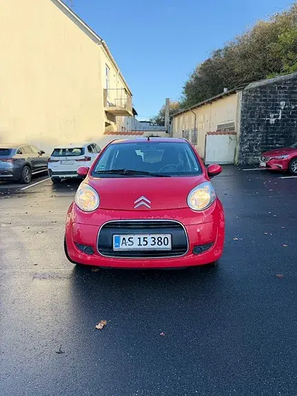 Citroen C1 2009 photo 2