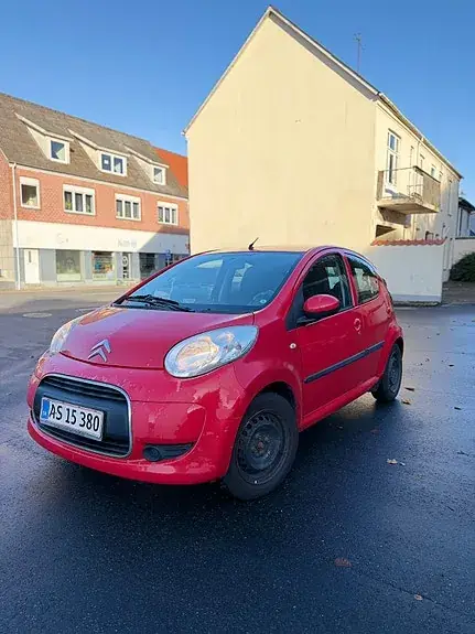 Citroen C1