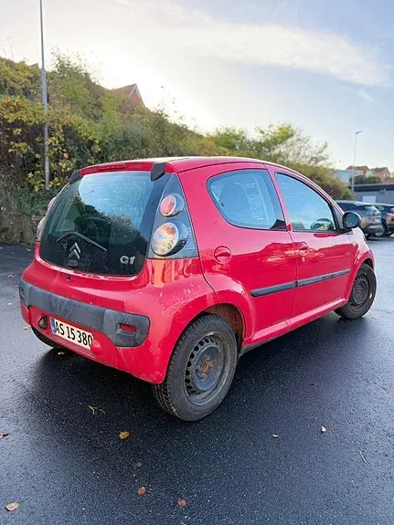 Citroen C1 2009 photo 4