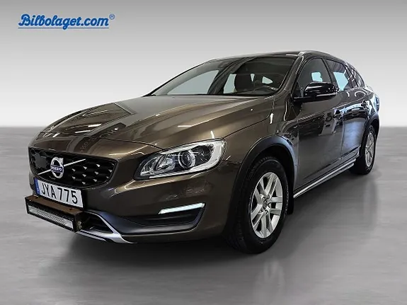 Volvo V60 Cross Country