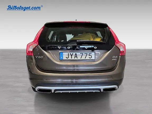 Volvo V60 Cross Country 2016 photo 5