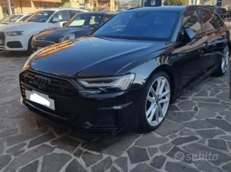 Audi A6 Avant 2021 photo 3